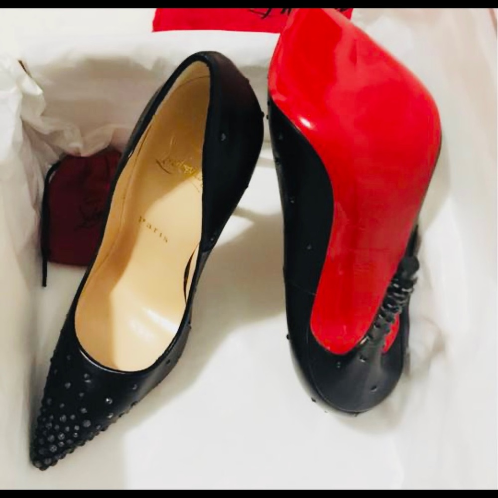 Christian Louboutin Degrastrass 120 mm